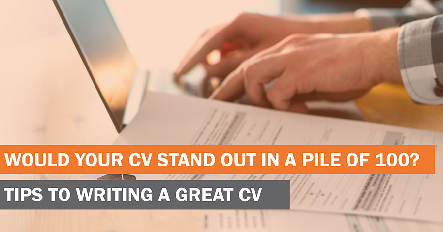 If your resume was 1 amongst 100, would it be good enough? Learn how to write a great one