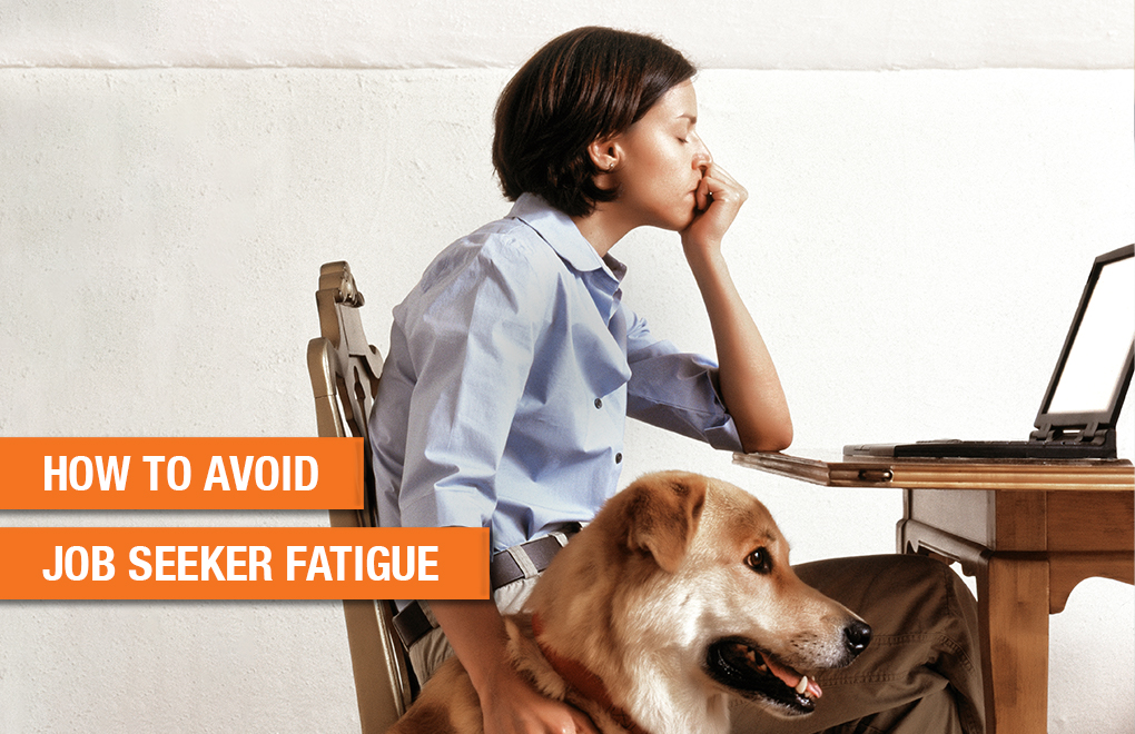 How to avoid job seeker fatigue: Alissa's story